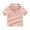 Pink, variant on Toddler Boys Polo Shirt Black Boys Uniform Shirts Fashion Shirts Short Sleeve Shirt Boys Clothes Size 2-3 Years