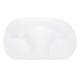 thumbnail image 1 of Pillow, Supporting Grooves Design Soft Pillow, Breathable Multi-Functional Woman For Bedroom Man Home White, 1 of 8