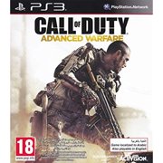 Call Of Duty: Advanced Warfare (English/Arabic Box) (Ps3)