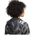 thumbnail image 4 of Nike Sportswear Icon Clash Womens Crop Top Hoodie Cj6305-010, 4 of 6