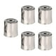 thumbnail image 4 of 5x Tapas de magnetrón para horno de microondas, repuestos resistentes al desgaste, ligeras y de reparación Gris Claro 17x15mm, 4 of 8