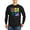 Black, variant on CafePress - Play Doh Characters Long Sleeve T Shirt - Long Sleeve Dark T-Shirt