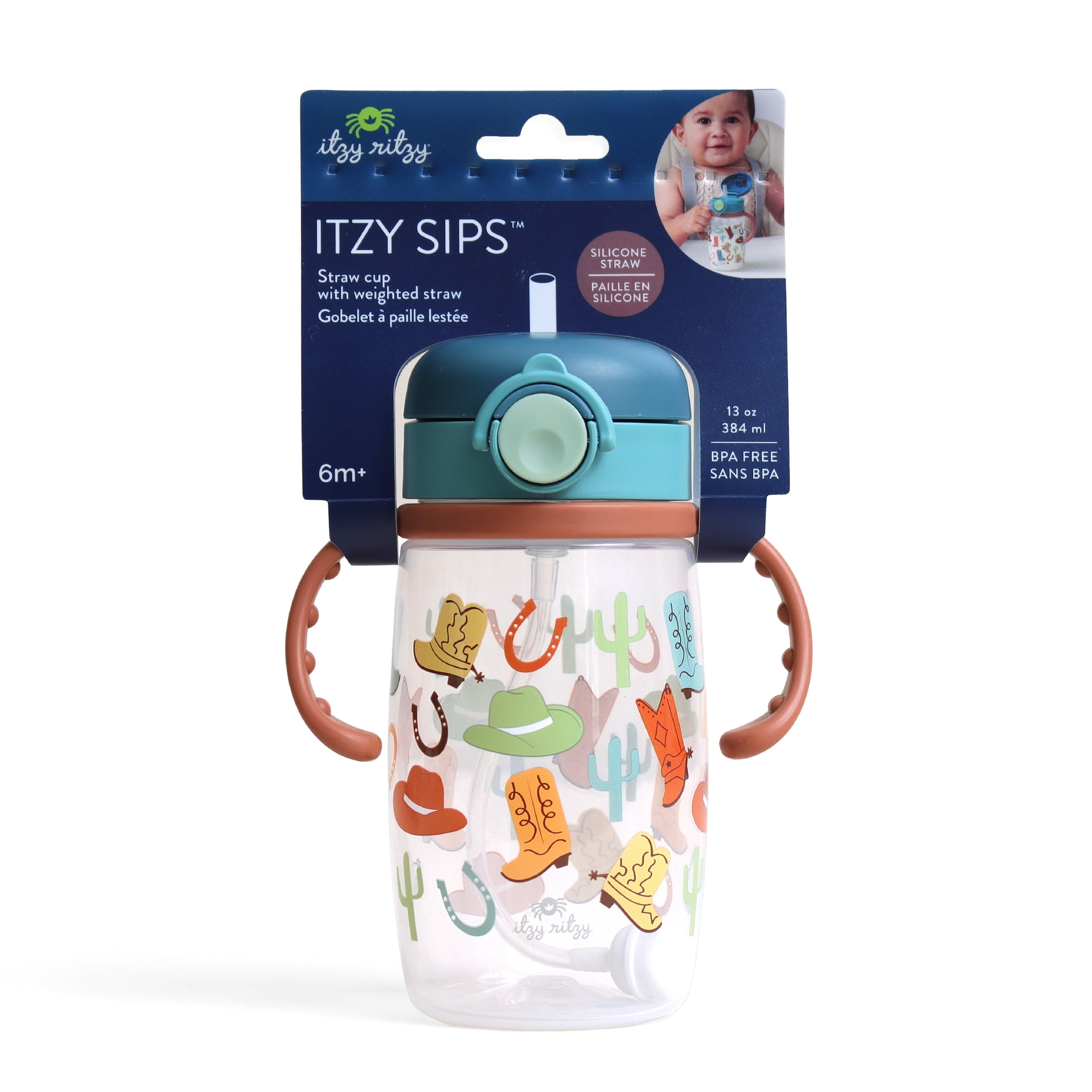 Itzy Sips™ Western