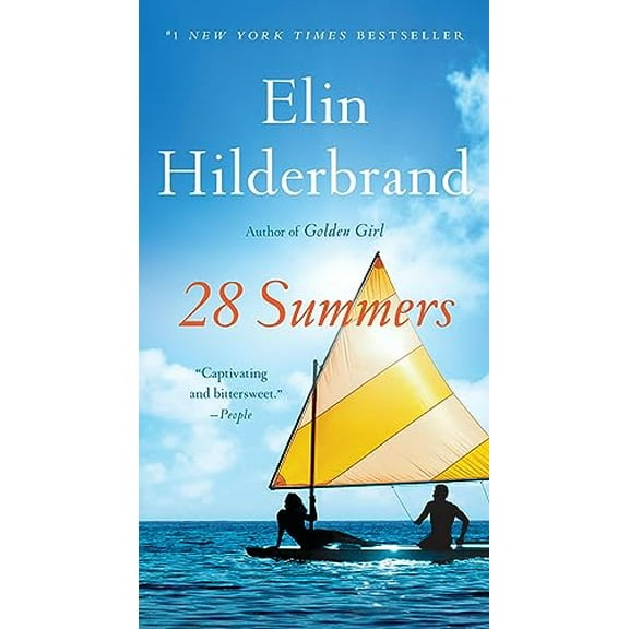 Pre-Owned 28 Summers (Mass Market Paperback) 0316305677