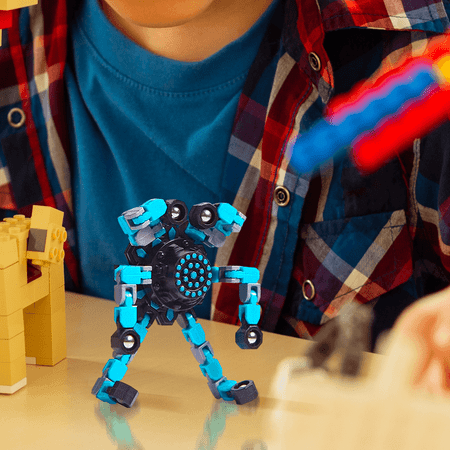 Lina 3PCS Transformable Chain Robot Toy DIY Deformation Robot Deformed Mechanical Spiral Twister Fingertip Decompression Fingertip Toy for Kids and Adults