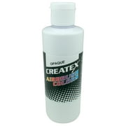Createx Airbrush Paint, Opaque White, 16 oz (5212-16)