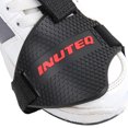 thumbnail image 3 of QualitChoice Couvre-Chaussures de Protection de Moto Protecteur de Protection de Vitesse Changement de Vitesse Noir Rouge 1Set, 3 of 6