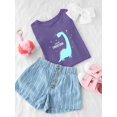 thumbnail image 3 of Sweet Dinocorn T-Shirt Toddler -Image by Shutterstock,  3 Toddler, 3 of 4