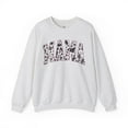 thumbnail image 2 of Mama Pink Cow Western Retro Sweatshirts, Mama Sweatshirts, Mom Gifts, 2 of 5