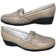 thumbnail image 5 of Zapato de Mujer en Piel Borrego para Pie Diabetico Acojinado Comodo Mocasin Casual Confort Enco Footwear  Casual Herraje Zapato Piel Borrego confort Color Camel, 5 of 6