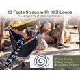 thumbnail image 3 of Hamac de Camping Kootek, 3 of 8