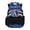Blue Cheer Bow, variant on Pink Polka Bow Kids School Backpack for Girls 17 Inch Cool School Bag, Lightweight Elementary Backpack with Padded Laptop Sleeve & Multi-Pockets for Grades 3-6 Ages 9-12
