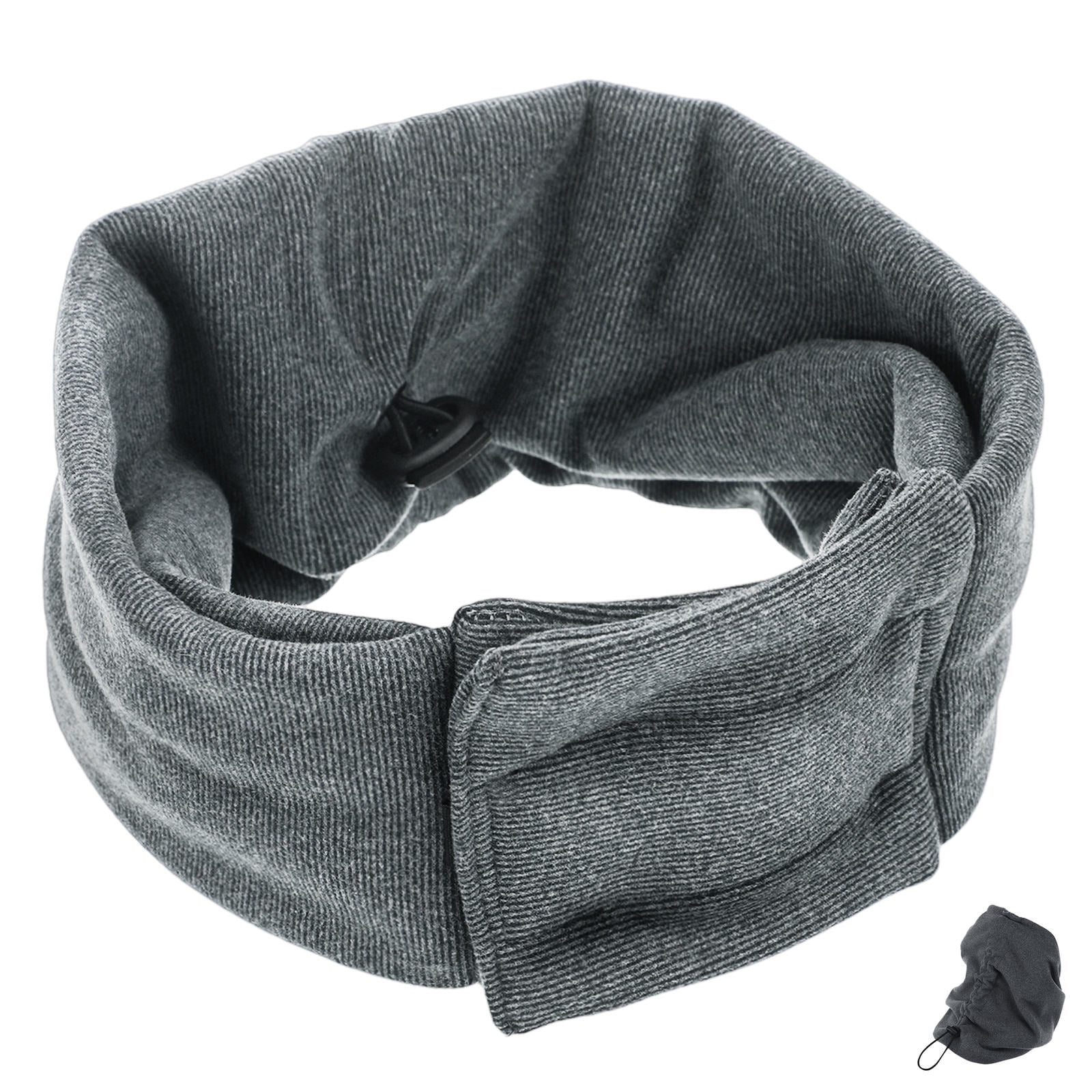 KONTONTY Dark Grey Kontonty Snood for Dogs Soft Calm Winter Protection