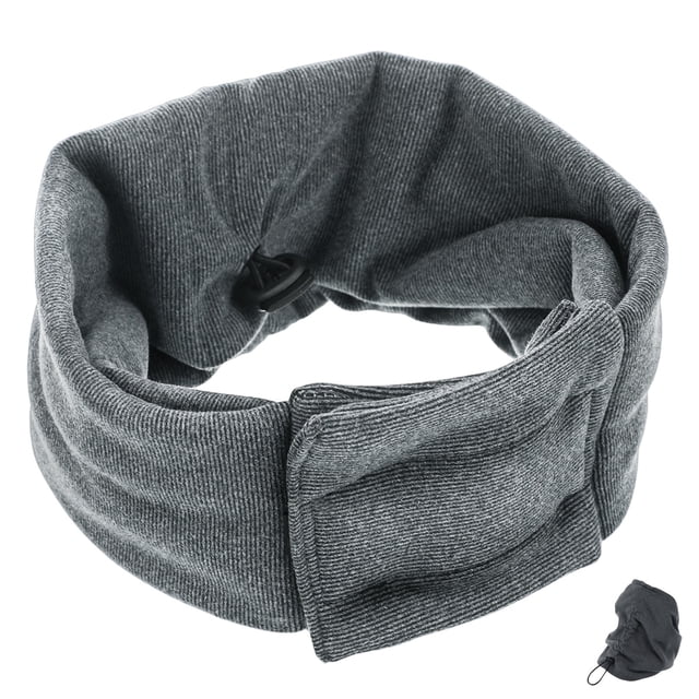 BEADCEST Protector De Orejas Para Perro En Oscuro Con Resistente Y Ajuste Cómodo