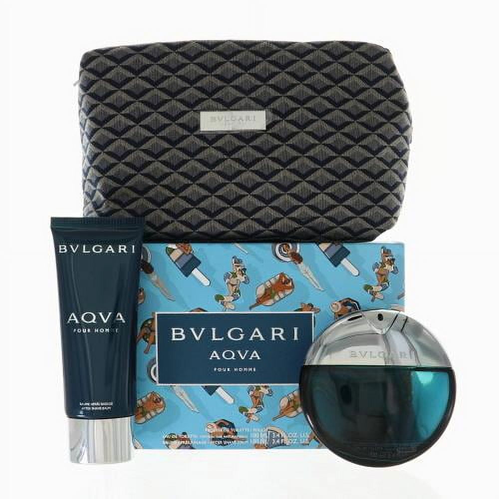 Bvlgari aqva aftershave 2025