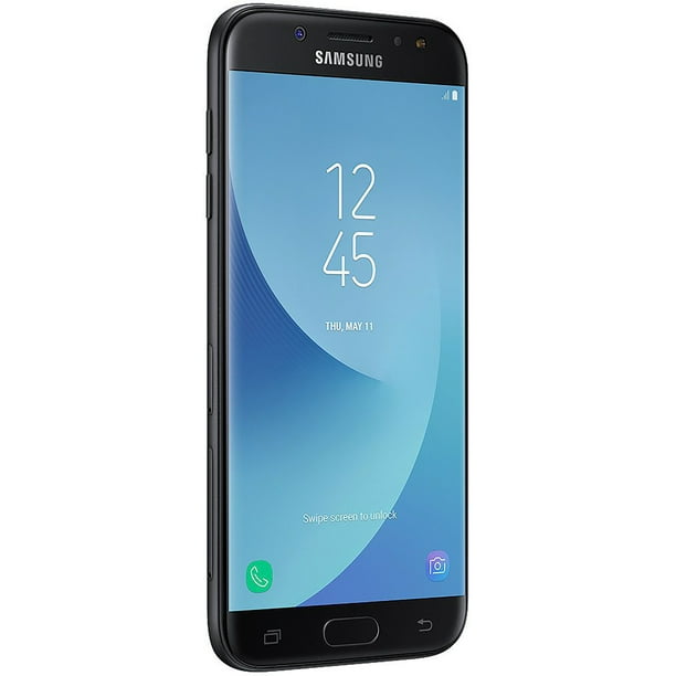Cariñoso Mayo alojamiento Samsung Galaxy J5 Pro J530G 16GB Unlocked GSM Phone w/ 13MP Rear + Front  Camera - Black - Walmart.com