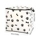 thumbnail image 3 of Bolsa de almacenamiento de tela no tejida para ropa, edredones y organización del hogar | Contenedor plegable y reutilizable con cremallera, 3 of 6