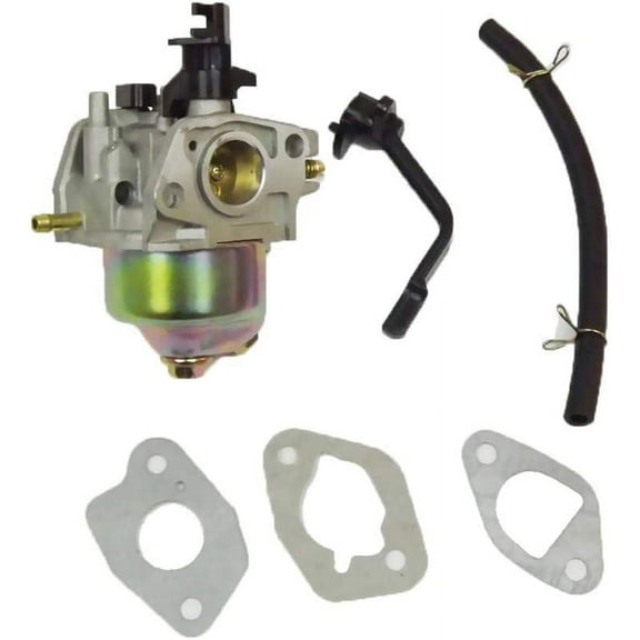 SEBLAFF Carburetor Carb Kit Fit for Power Equipment 3000 3500 4000 Watts 6.5HP Generator