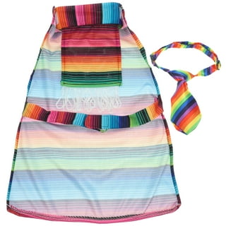 Mexican outfit cheap kmart