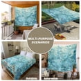 thumbnail image 6 of Large Tapestry for Bedroom Wall Hanging Tapestry, Ceiling Backdrop Tapestries Poster Blanket Wall Decor for Teens Room Living Room Dorm 100" x 59", 6 of 8