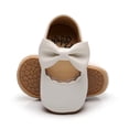 thumbnail image 1 of Zapatos de cuna HONGTEYA para bebés y niñas Mary Jane Flats, 1 of 5