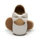 thumbnail image 1 of Zapatos de cuna HONGTEYA para bebés y niñas Mary Jane Flats, 1 of 5