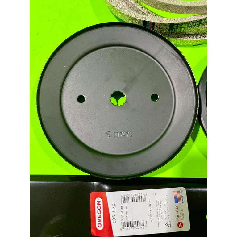 Lawnmowerpartsworld Deck Rebuild Kit, Lawn Mower Deck Parts