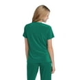 thumbnail image 5 of Urbane Performance Women's Motivate Modern Fit Two Pocket V-Neck Scrub Top, Style 9015, 5 of 5