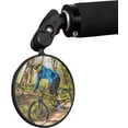 thumbnail image 1 of Rétroviseur de Recul Convexe HD Rotation à 360° pour VTT, 1 of 1
