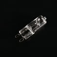 thumbnail image 4 of 10X Ampoule Halogène G9 Blanc Chaud pour Bureau Capsule 25W 230V, 4 of 6