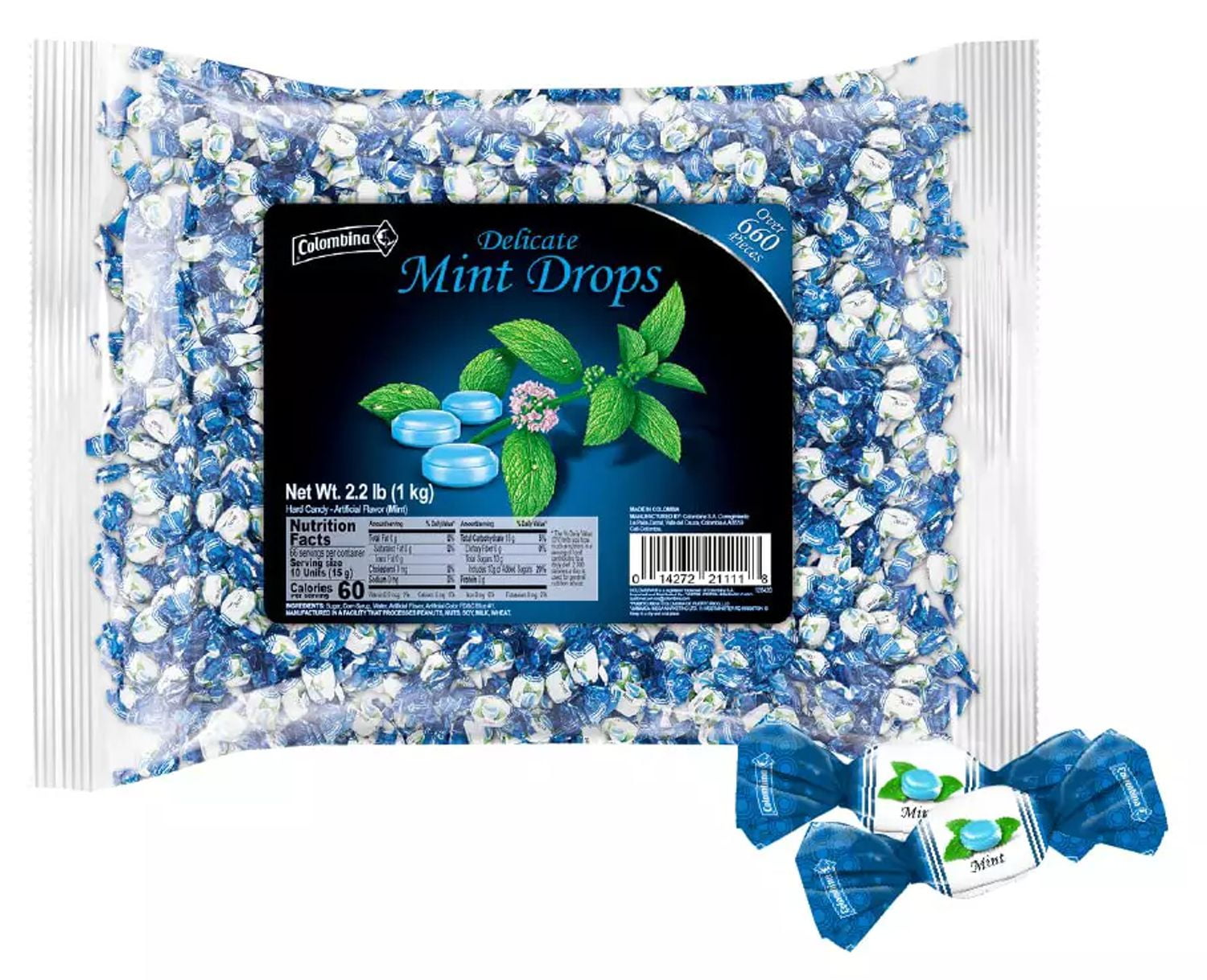 Col Mint Drops