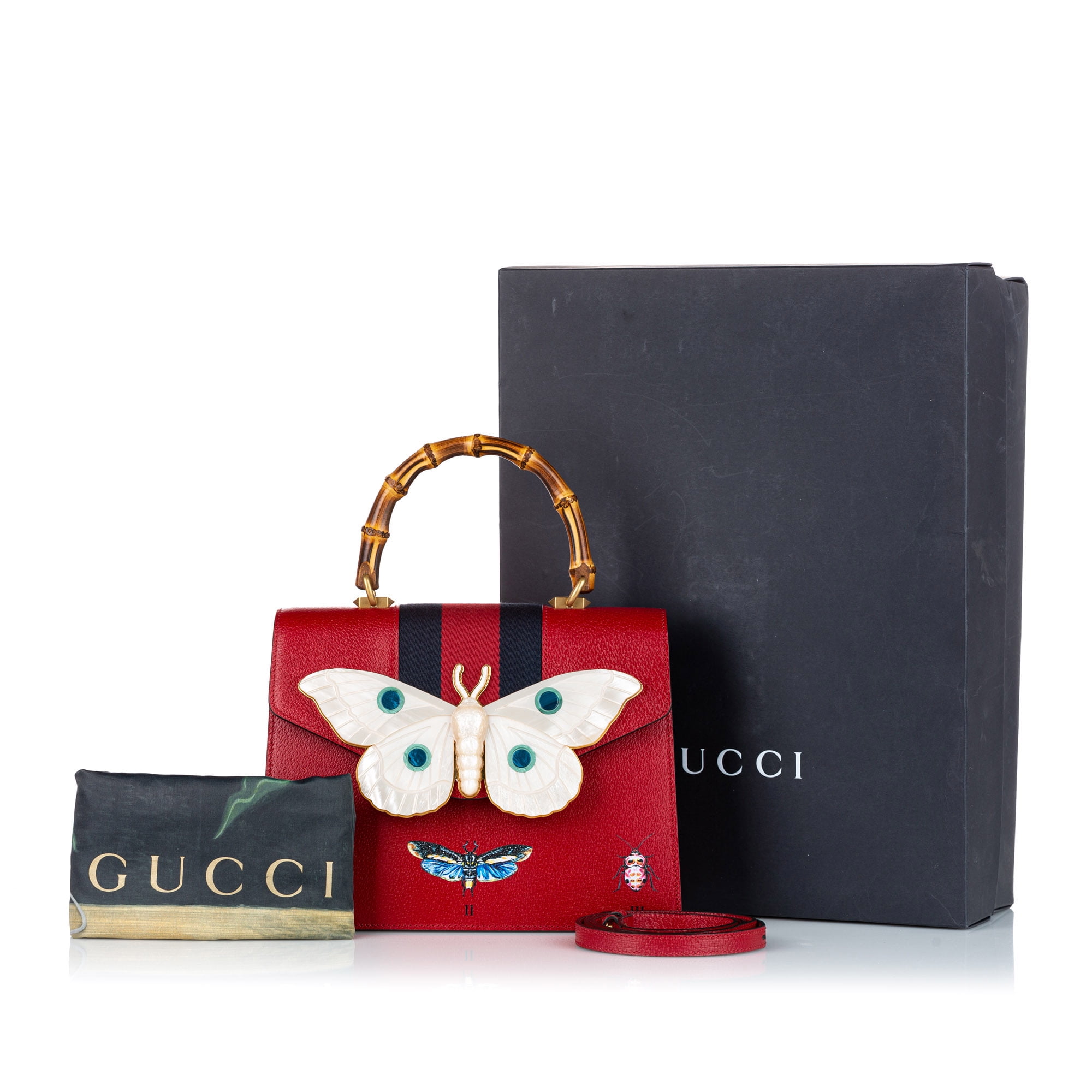 gucci nursing bolsa