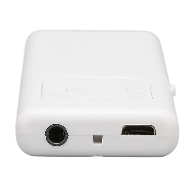 Reproductor mp3 reproductor de sonido sid sonido soporte 64 G de Tarjeta de Memoria Mini Reproductor de Música Portátil para El Trabajo de Estudio Relajación