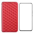 thumbnail image 1 of Funda Para iPhone 16 Pro Max Plus Patrón Tridimensional+mica, 1 of 8