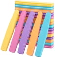 thumbnail image 1 of 20Pcs Nail Buffers Block Files Sponge Washable Double Sided 100/180 Sanding Buffing File for Acrylic, 1 of 8
