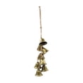 thumbnail image 4 of Almencla 5xChristmas Hanging Bells Hotel Home Restaurants Garden Door Knobs Charm Bell, 4 of 8