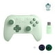 thumbnail image 1 of Controlador inalámbrico 8Bitdo Ultimate 2C Hall Effect Green, 1 of 9