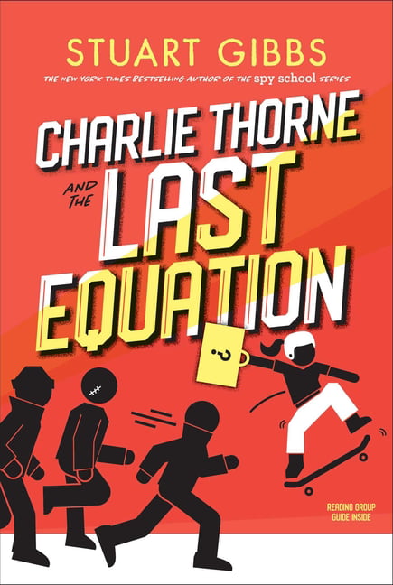 charlie thorne book 5