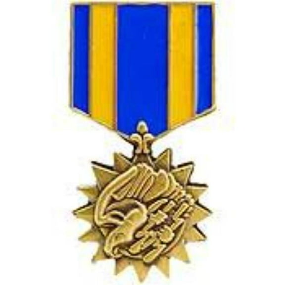 Eagle Emblems P14925 Pin - Medal, Air - 1.25 in.