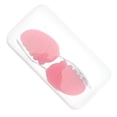 thumbnail image 2 of Shisuyan 1 Ensemble 2 Pcs Vaisselle d'Entraînement pour Bébé Cuillère Fourchette en Acier Inoxydable Kit Manche Court Ustensile pour Tout-Petit, 2 of 8