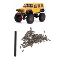thumbnail image 4 of 1/18 RC Car M1.4 Screws, Small Size 3mm M1.4 Screws  For Axial SCX24 RC Car, 4 of 8