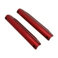 thumbnail image 1 of 2x placa protectora de chasis RC, Protector lateral de aleación de aluminio, actualización para camiones escala 1/10 10208, accesorios DIY para coche rojo, 1 of 8