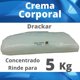 thumbnail image 3 of Crema corporal drackar Concentrado para 5 kilos Pcos75 Jady quimica Drackar, 3 of 3