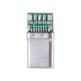 thumbnail image 5 of USB 2.0 PCB Mount Connector Assortment USB 4Pin/Type C 5Pin PCB Mount Socket Connector Power Supply Adapter for Phone, 5 of 11