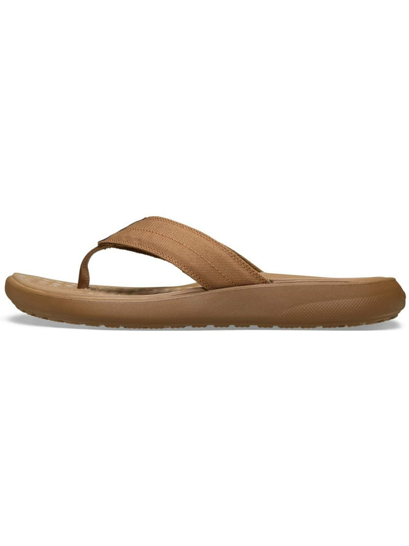 Crocs Yukon Vista II Lite Ride Canvas Flip - Walmart.com