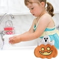 thumbnail image 4 of Dvkptbk Halloween Pumpkin Decorative Hand Wipes Small Hand Wipes for Party, 4 of 6