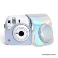 thumbnail image 2 of For Instax Mini 12 Camera Case PU Leather Camera Cover Bag Camera Bag, 2 of 5