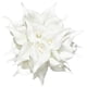 thumbnail image 2 of 100 Piezas de Flores Artificiales de Blanco con Materiales de Látex Suave para Decoración del Hogar Y la Cocina, 2 of 5