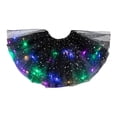 thumbnail image 5 of Sunisery Tutu LED Light Up Elastic Mesh Tulle Skirt (Women's), 5 of 6