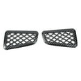 thumbnail image 4 of for Honda for Accord 2023-2024 Car Dashboard Air Vent Cover Trim Carbon fiber, 4 of 8